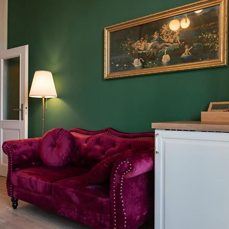The Grande Kassberg Apartment - Balkon, Netflix, Nespresso, Zentral 开姆尼茨 外观 照片