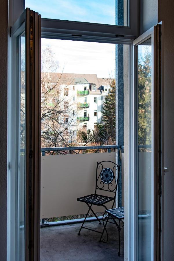 The Grande Kassberg Apartment - Balkon, Netflix, Nespresso, Zentral 开姆尼茨 外观 照片
